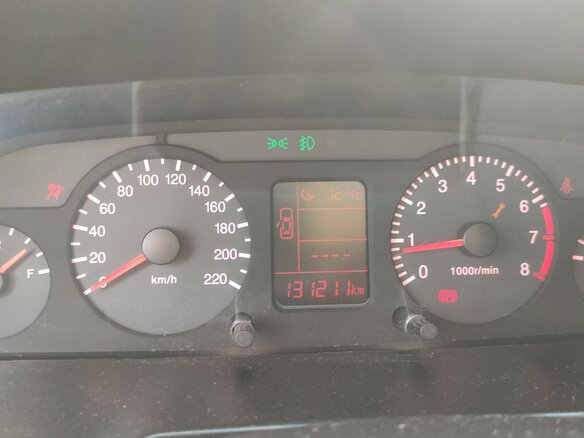 2013 Chery Very (A13), чёрный, 200000 рублей - вид 12