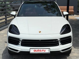 2021 Porsche Cayenne Coupé III, белый, 8300000 рублей, вид 1