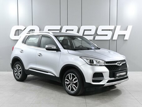 Chery Tiggo 4 I Рестайлинг