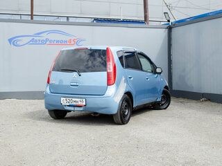 2003 Mitsubishi Colt VI (Z20/Z30), голубой, 180000 рублей, вид 4