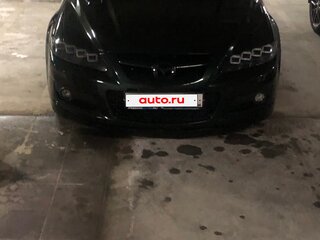 2002 Mazda Atenza I, зелёный, 630000 рублей, вид 5
