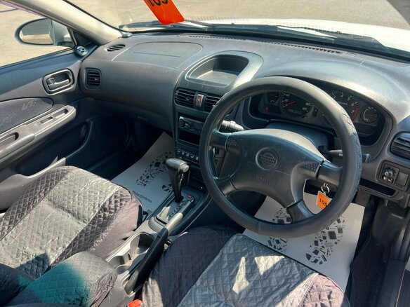 2000 Nissan Wingroad II (Y11), серый, 349999 рублей - вид 11