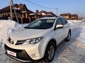2014 Toyota RAV4 IV (XA40), белый, 2000000 рублей