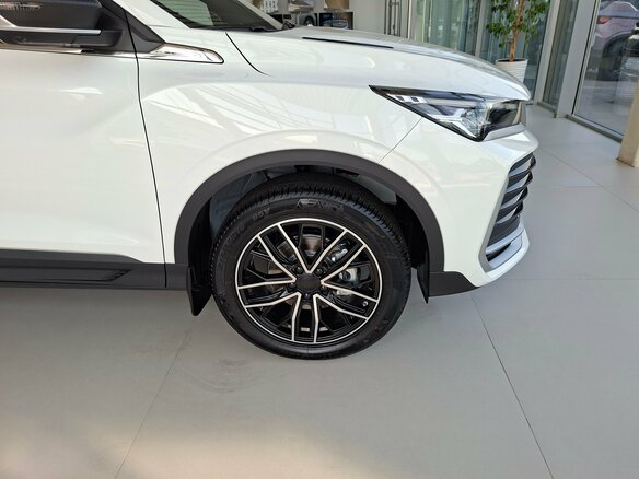 2026 Belgee X50+, белый, 2699990 рублей - вид 12
