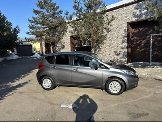 2016 Nissan Note II, серебристый, 800000 рублей, вид 5