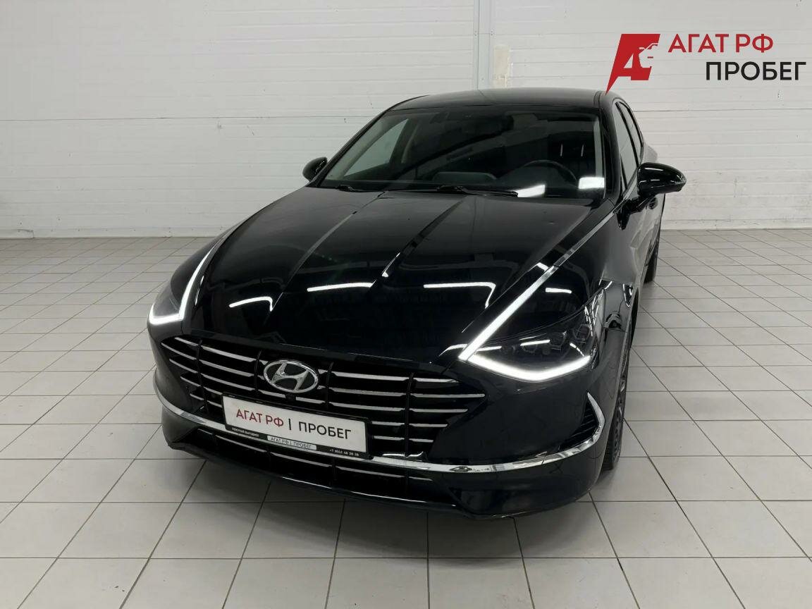 Открыть фотографии: Hyundai Sonata VIII (DN8)