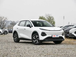 2026 Changan Qiyuan Q05 40.3 kWh II, белый, 1900000 рублей, вид 3