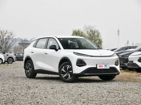 2026 Changan Qiyuan Q05 40.3 kWh II, белый, 1900000 рублей, вид 3