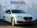 2016 BMW 5 серии 528i xDrive VI (F10/F11/F07) Рестайлинг, белый, 2370000 рублей - вид 2