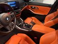 2023 BMW M3 Competition Package VI (G80), серебристый, 10990000 рублей - вид 7