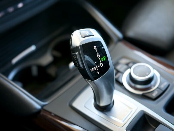 2012 BMW X6 35i 8-speed I (E71), серый - вид 30
