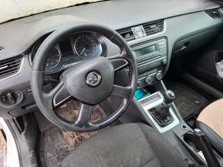 2013 Skoda Octavia III (A7), белый, 683000 рублей, вид 5