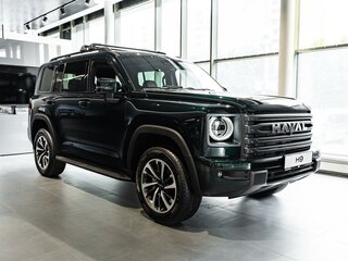 2026 Haval H9 II, зелёный, 5299000 рублей, вид 4