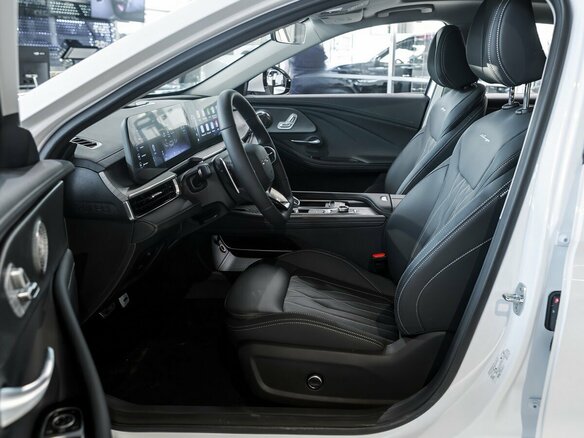 2024 Chery Arrizo 8, белый, 3000000 рублей - вид 10