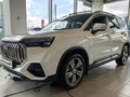2026 Geely Okavango I Рестайлинг, белый, 4085990 рублей