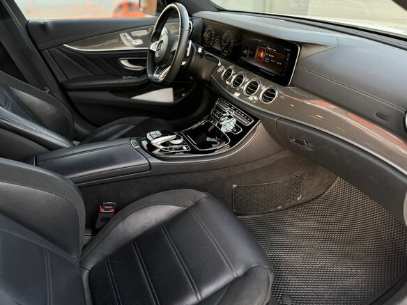2016 Mercedes-Benz E-Класс AMG 43 AMG V (W213), белый, 4200000 рублей - вид 12