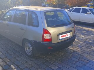 2013 Lada (ВАЗ) Kalina I, бежевый, 399900 рублей, вид 5