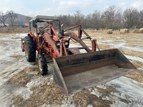 1996 Yanmar YM2610D, 650000 рублей, вид 3