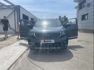2021 Geely Haoyue I Рестайлинг, серый, 2555555 рублей, вид 1