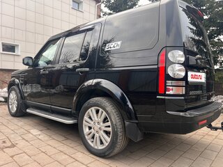 2014 Land Rover Discovery IV Рестайлинг, чёрный, 2450000 рублей, вид 5