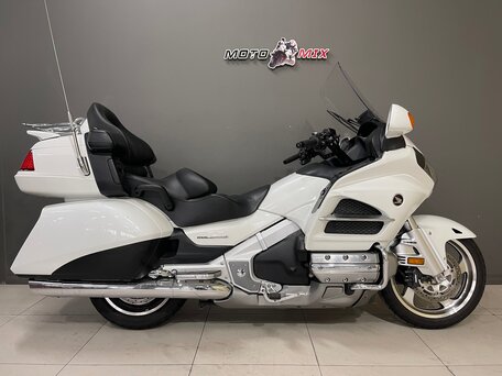 2014 Honda GL 1800 Gold Wing, белый, 1550000 рублей, вид 1