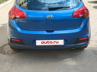 2013 Kia Ceed II, синий, 1100000 рублей, вид 3