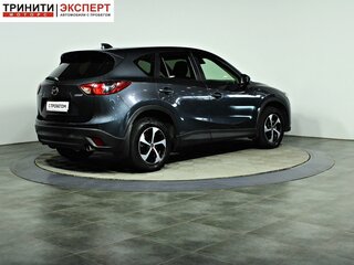 2011 Mazda CX-5 I, серый, 1257000 рублей, вид 5