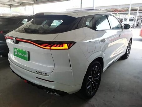 2025 Changan UNI-Z, белый, 2000000 рублей, вид 4