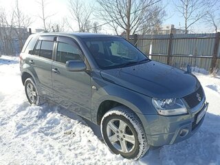 2005 Suzuki Escudo III, серебристый, 1000000 рублей, вид 3