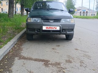 2003 Иж 2126 «Ода», зелёный, 310000 рублей, вид 5