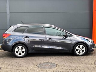 2013 Kia Ceed II, серый, 1079000 рублей, вид 3