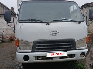 2007 Hyundai HD72, белый, 1200000 рублей, вид 2
