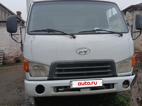 2007 Hyundai HD72, белый, 1200000 рублей, вид 2