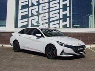 Hyundai Avante VII