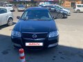 2006 Nissan Almera Classic I, чёрный - вид 1