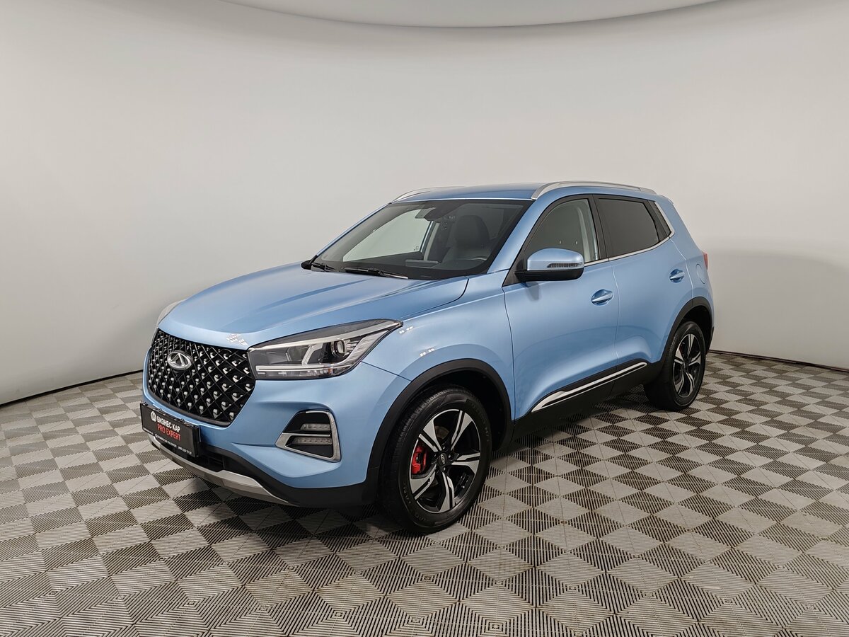 Открыть фотографии: Chery Tiggo 4 Pro I
