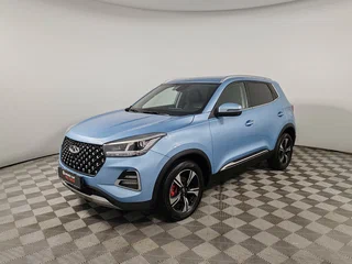 2023 Chery Tiggo 4 Pro I, синий, 1379000 рублей, вид 1