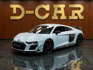 Audi R8 V10 GT II (4S) Рестайлинг