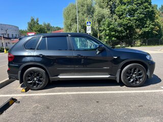 2013 BMW X5 35i II (E70) Рестайлинг, чёрный, 1950000 рублей, вид 3