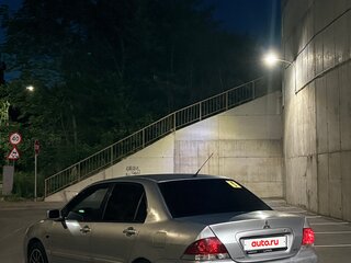 2005 Mitsubishi Lancer IX, серебристый, 250000 рублей, вид 5