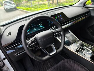 2023 Omoda C5 I, белый, 1920000 рублей, вид 5