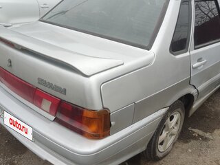 2007 Lada (ВАЗ) 2115, серый, 135000 рублей, вид 4