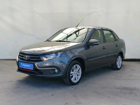 Lada (ВАЗ) Granta I Рестайлинг