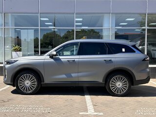 2025 Chery Tiggo 9 I, серый, 4640000 рублей, вид 5