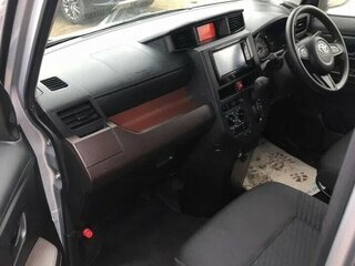 2019 Toyota Roomy I, серый, 999000 рублей, вид 5