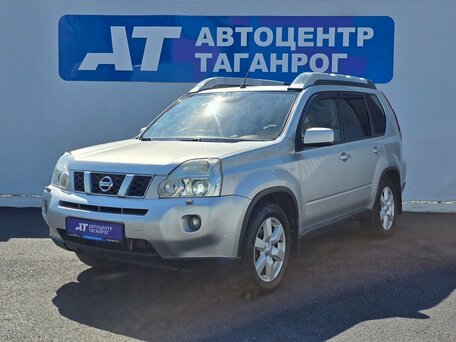 Nissan X-Trail II