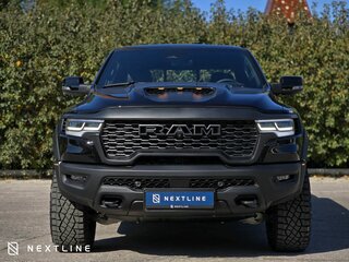 2026 Ram 1500 RHO V Рестайлинг, чёрный, 11790000 рублей, вид 3