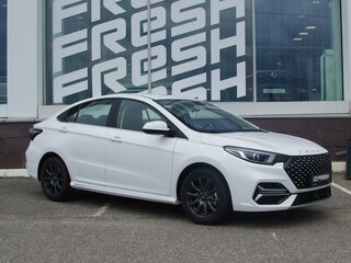 2024 Omoda S5, белый, 2119000 рублей, вид 1