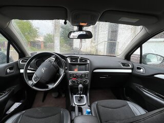 2015 Citroen C4 II, серый, 700000 рублей, вид 5