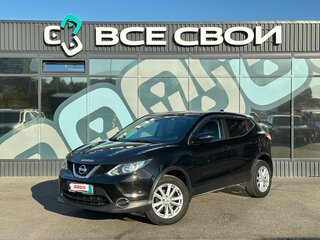 2018 Nissan Qashqai II, чёрный, 1670000 рублей, вид 1
